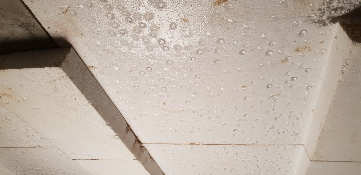 Condensation - Expertise humidité à Guéret